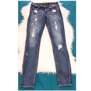 Express Mia Midrise Jean Legging